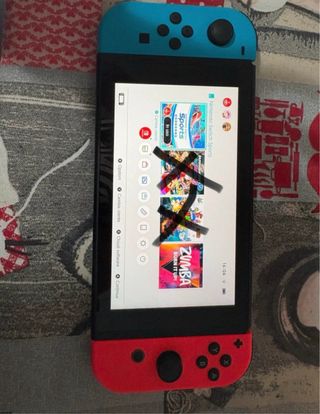 Nintendo Switch Sports Set