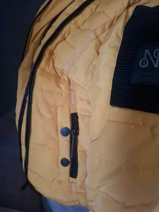 Chaqueta Navahoo Plumas Talla S Mujer