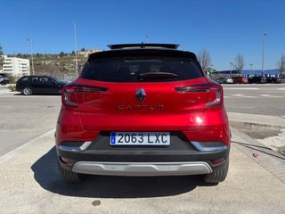 Renault Captur  2022
