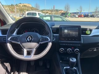 Renault Captur  2022