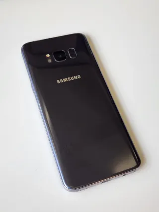 Samsung Galaxy S8 Negro
