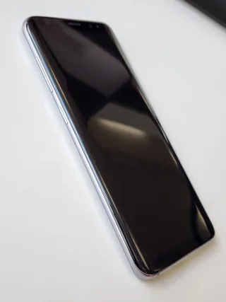 Samsung Galaxy S8 Negro