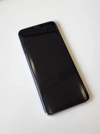 Samsung Galaxy S8 Negro
