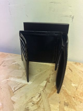 Portafogli da uomo Richmond. nuovo con cartellino