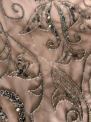 Vestido Adrianna Papell ocasión