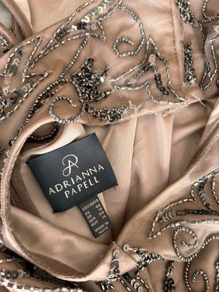 Vestido Adrianna Papell ocasión