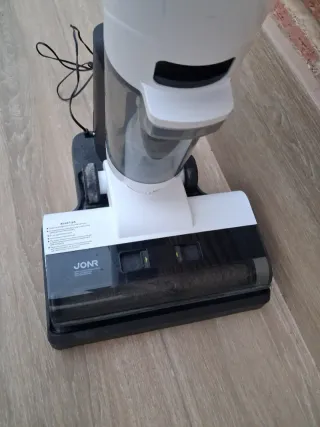 Aspiradora Fregadora Jorn inalambrica