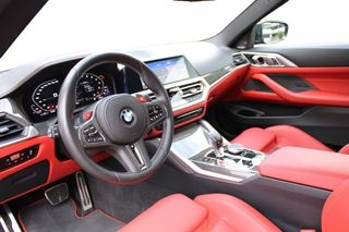 BMW Serie 4 Competición