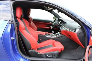 BMW Serie 4 Competición