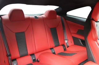 BMW Serie 4 Competición