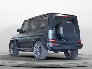 Mercedes Clase G AMG