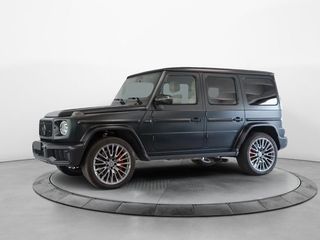 Mercedes Clase G AMG