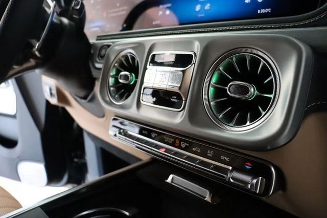 Mercedes Clase G AMG