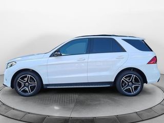 Mercedes Clase GLE 350d AMG