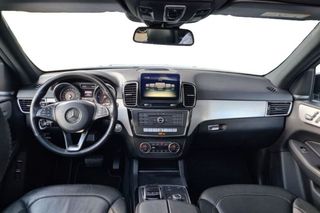 Mercedes Clase GLE 350d AMG