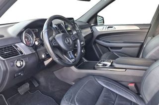 Mercedes Clase GLE 350d AMG