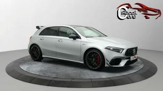Mercedes Clase A 45 AMG S