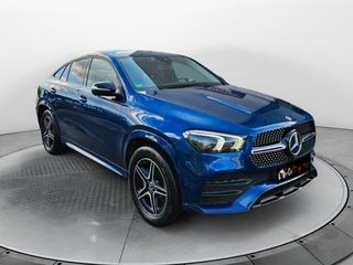 Mercedes Clase GLE Coúpe 350de AMG Coupe Hybrid