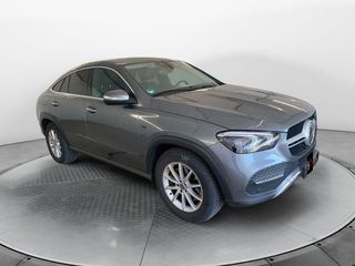 Mercedes Clase GLE Coúpe 350de AMG Coupe Hybrid