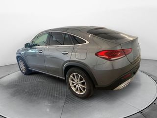 Mercedes Clase GLE Coúpe 350de AMG Coupe Hybrid