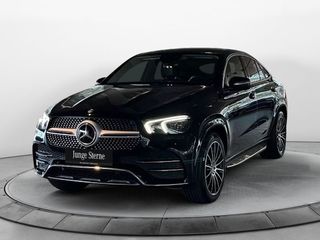 Mercedes Clase GLE Coúpe 350de AMG Coupe Hybrid