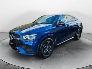 Mercedes Clase GLE Coúpe 350de AMG Coupe Hybrid