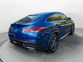 Mercedes Clase GLE Coúpe 350de AMG Coupe Hybrid