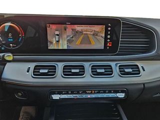 Mercedes Clase GLE Coúpe 350de AMG Coupe Hybrid