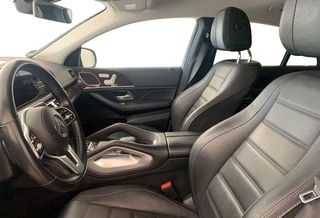 Mercedes Clase GLE Coúpe 350de AMG Coupe Hybrid