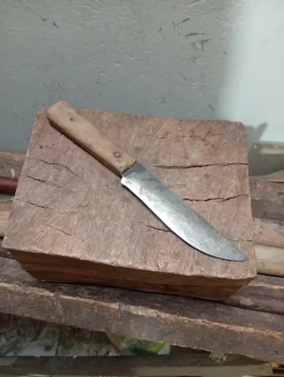 Antiguo Utensilio de matarife