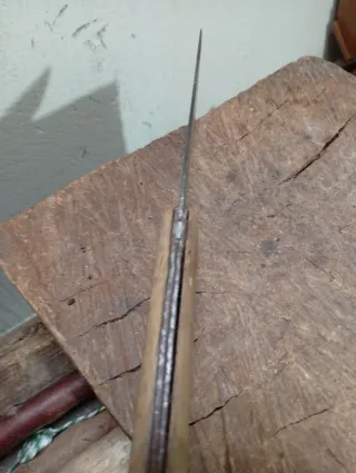 Antiguo Utensilio de matarife