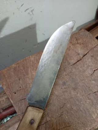 Antiguo Utensilio de matarife