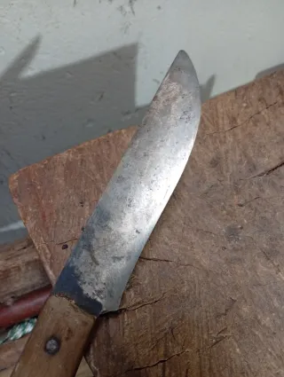 Antiguo Utensilio de matarife