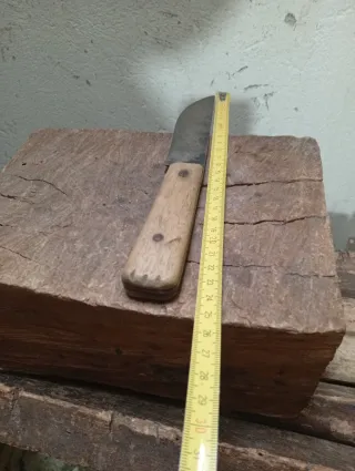 Antiguo Utensilio de matarife