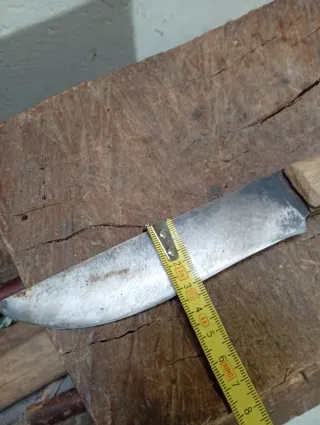 Antiguo Utensilio de matarife