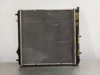 RADIADOR AGUA PEUGEOT 208 ZM01 870860300