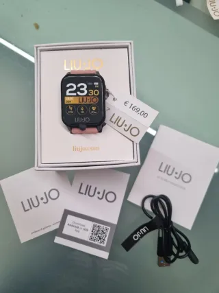 Smartwatch Liu jo