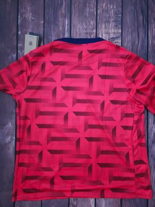 Camiseta Nike Inglaterra Pre-Match Roja