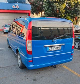 Mercedes Viano FUN