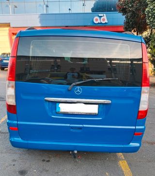 Mercedes Viano FUN
