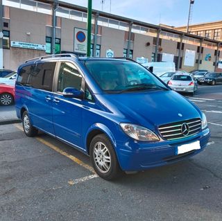 Mercedes Viano FUN