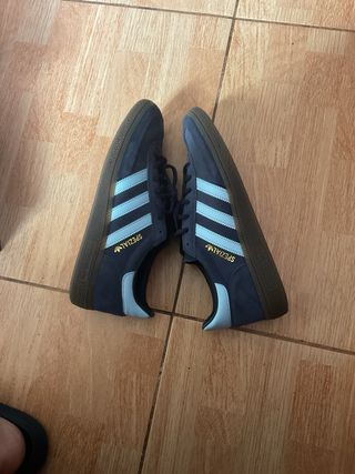 Adidas Spezial Azul Marino