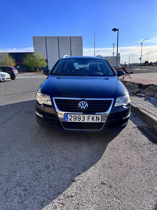 Volkswagen Passat Variant 2007