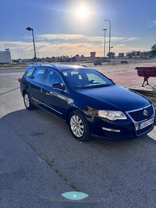 Volkswagen Passat Variant 2007