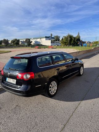 Volkswagen Passat Variant 2007