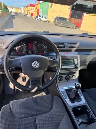 Volkswagen Passat Variant 2007