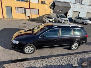 Volkswagen Passat Variant 2007