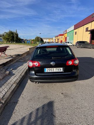 Volkswagen Passat Variant 2007