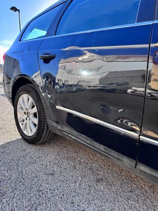 Volkswagen Passat Variant 2007