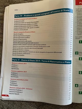 Colori della Matematica Blu seconda edizione...